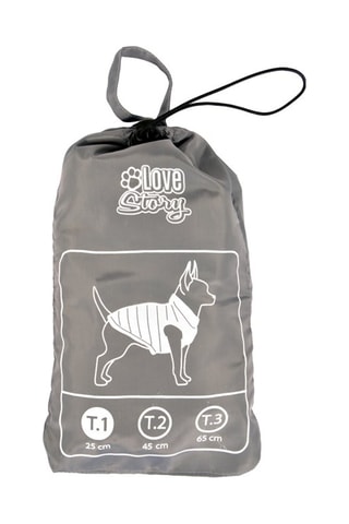 Anorak - Talla 1 - Gris