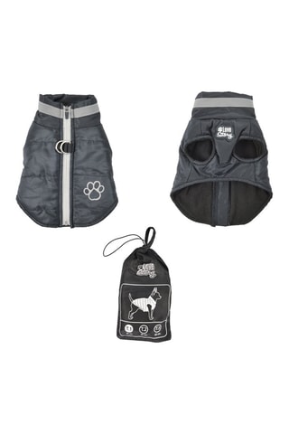 Anorak - Talla 1 - Negro