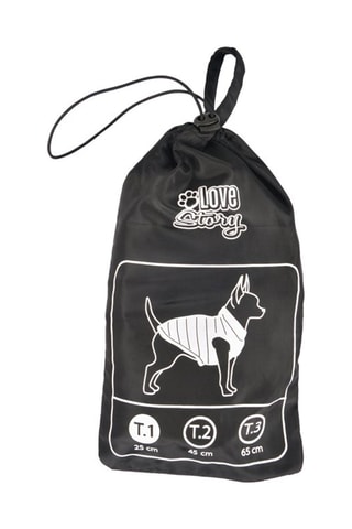 Anorak - Talla 1 - Negro