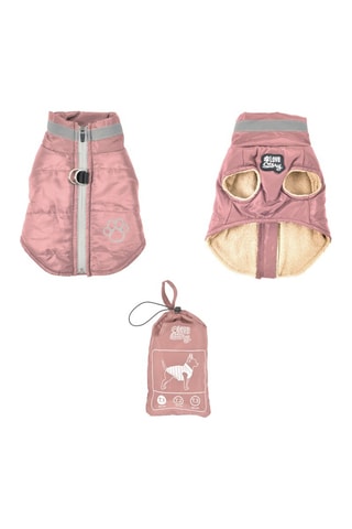 Anorak - Talla 1 - Rosa