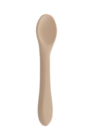 Vajilla de silicona Ours - Beige - 4 productos