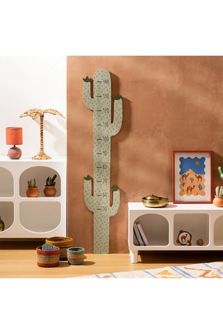 Adorno mural Cactus - Verde claro