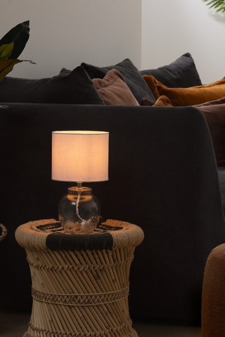 Lámpara de sobremesa Teva - Blanco