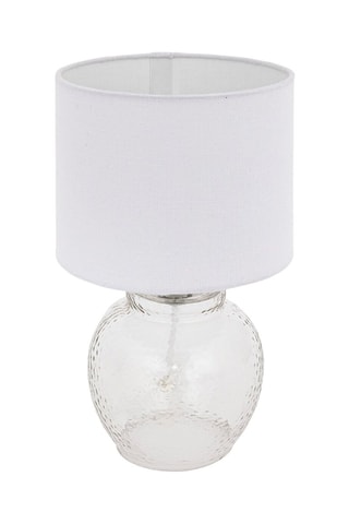 Lámpara de sobremesa Teva - Blanco