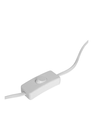 Lámpara de sobremesa Teva - Blanco