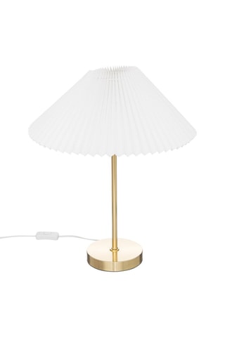 Candeeiro de mesa Jil - Branco