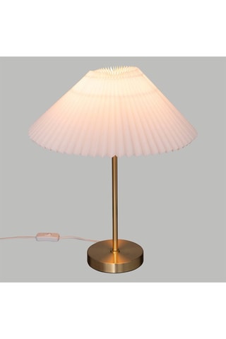 Candeeiro de mesa Jil - Branco