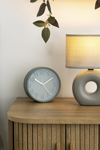 Lámpara de sobremesa Baru - Gris