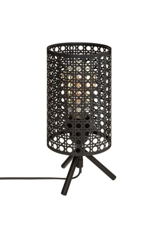 Lámpara de sobremesa Katel - Negro
