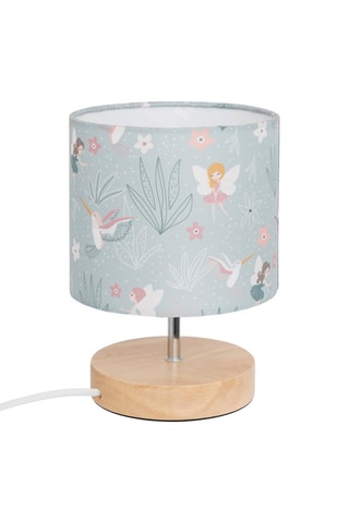 Lámpara de sobremesa Toxey - Celeste