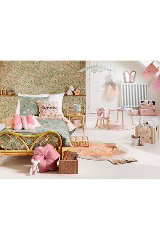 Lámpara de sobremesa Toxey - Celeste