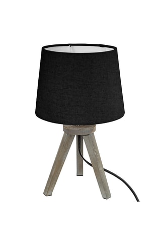 Lámpara de sobremesa Mini - Negro