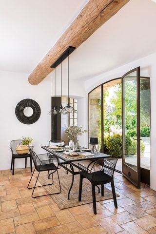 Lámpara de sobremesa Mini - Negro