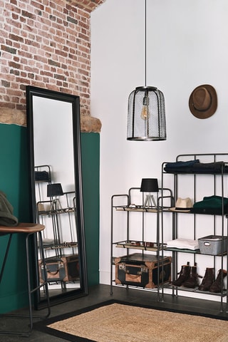 Lámpara de sobremesa Mini - Negro