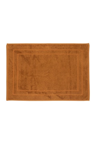 Alfombra de baño - Canela - 50 x 70 cm