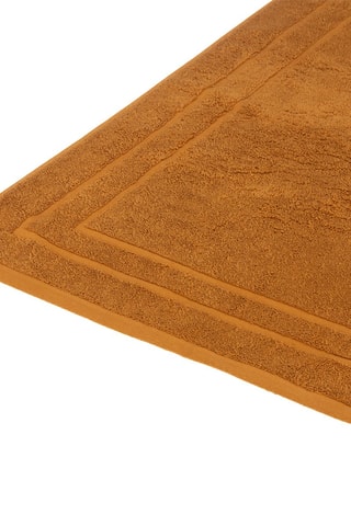 Alfombra de baño - Canela - 50 x 70 cm