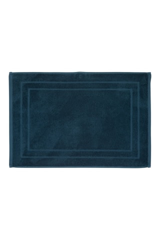 Alfombra de baño - Azul noche - 50 x 70 cm
