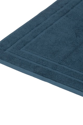 Alfombra de baño - Azul noche - 50 x 70 cm