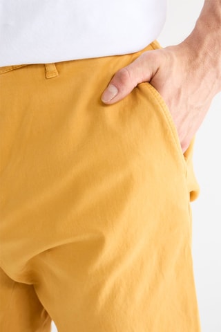 Pantalón chino - Mostaza