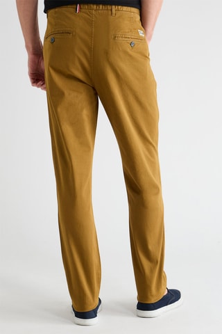 Pantalón chino - Marrón