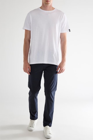 Pantalón chino - Azul marino