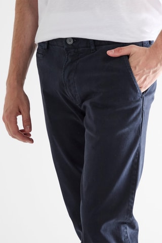 Pantalón chino - Azul marino