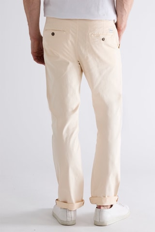 Pantalón chino - Beige