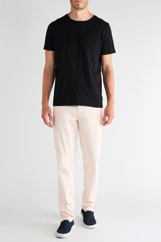 Pantalón chino - Rosa