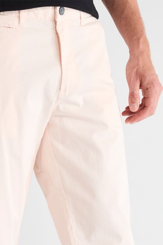 Pantalón chino - Rosa