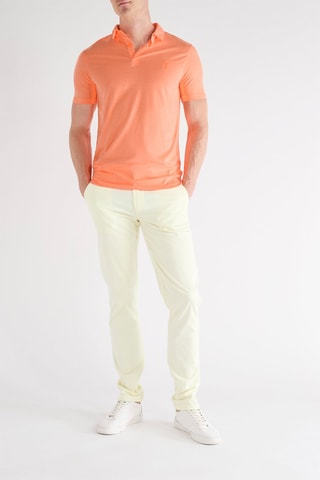 Pantalón chino - Amarillo