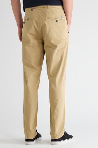 Pantalón chino - Beige