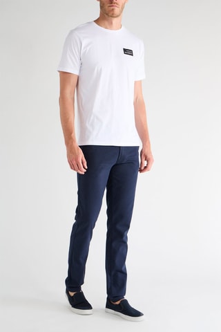 Pantalón chino - Azul marino