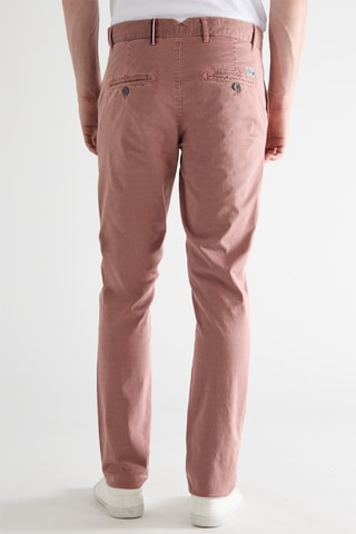 Pantalón chino - Marrón