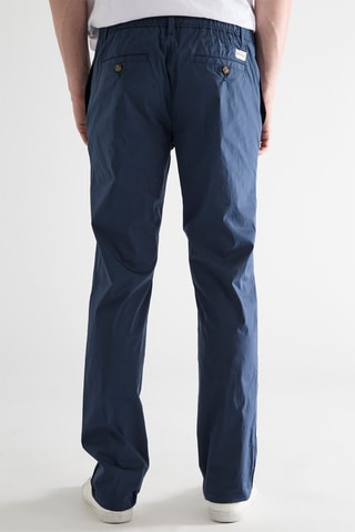 Pantalón chino - Azul marino