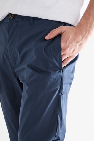 Pantalón chino - Azul marino