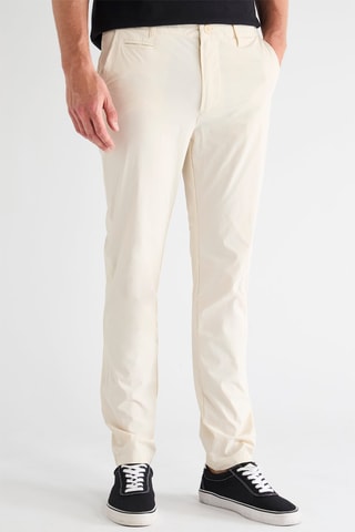 Pantalón - Marfil