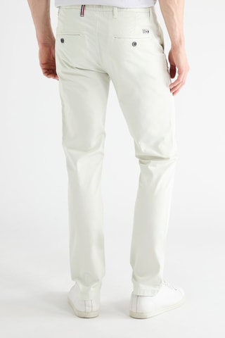 Pantalón chino - Blanco