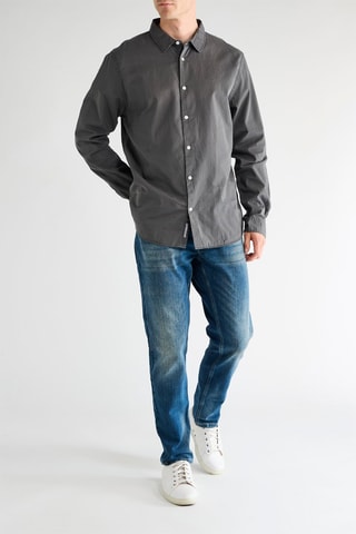 Vaquero slim fit - Azul