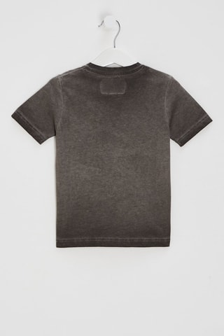Camiseta - Gris oscuro jaspeado