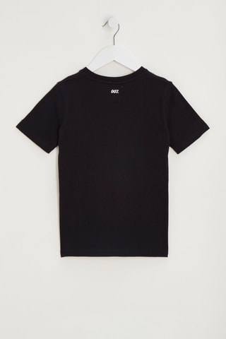 Camiseta James Bond - Negro