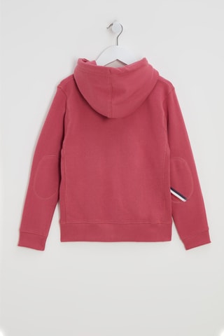 Sudadera con capucha - Rosa viejo