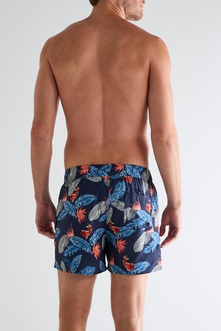 Bañador corto - Azul marino