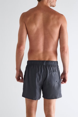 Bañador corto - Antracita