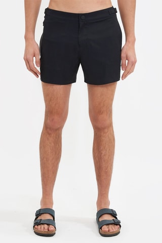 Bañador corto - Negro