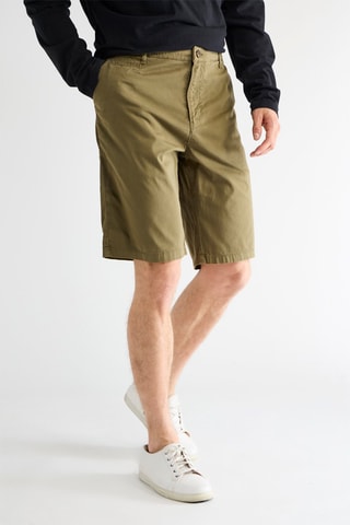 Bermudas - Verde oliva