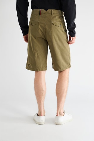 Bermudas - Verde oliva
