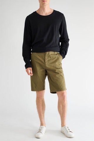 Bermudas - Verde oliva