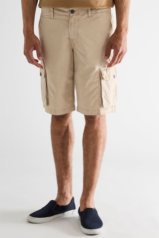 Bermudas - Beige