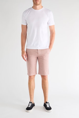 Bermudas - Rosa empolvado