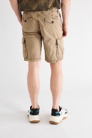 Bermudas - Marrón claro